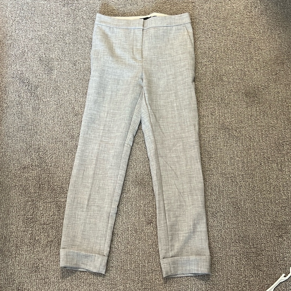 Ann Taylor Grey Trousers
